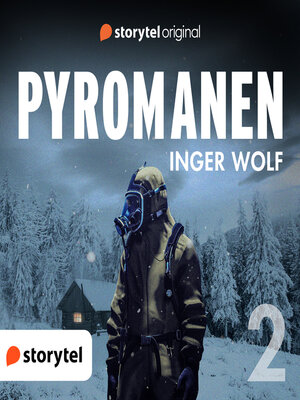 cover image of Pyromanen – Gift